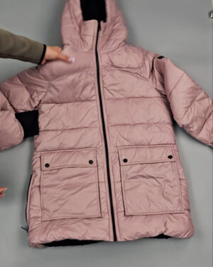 Фотография  689 - Верхняя одежда женская CAN 104#15 кг, ЛОТ СТ-9349 оптом в Чебоксарах и Чувашской Республике