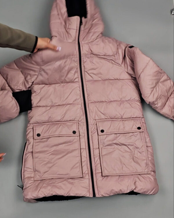 Фотография  852 - Верхняя одежда женская CAN 104#15 кг, ЛОТ СТ-9349 оптом в Чебоксарах и Чувашской Республике