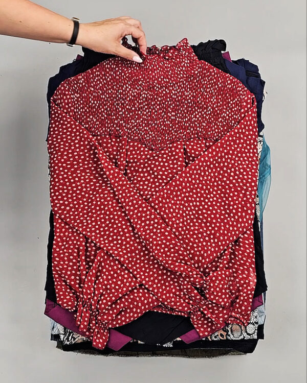 Фотография  804 - OVS Summer м/ж mix#15 кг, ЛОТ СТ-9166 оптом в Чебоксарах и Чувашской Республике