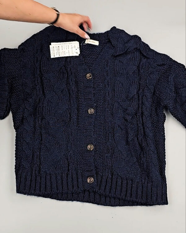 Фотография  540 - Джемпера Корея 085#7 кг оптом в Чебоксарах и Чувашской Республике