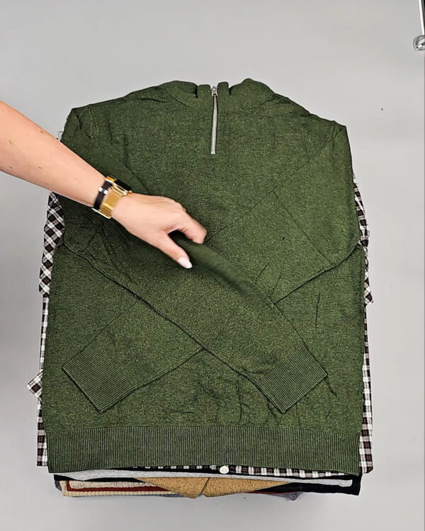 Фотография  834 - JACK JONES Men Winter mix 075#20 кг, ЛОТ № СТ-9265 оптом в Чебоксарах и Чувашской Республике