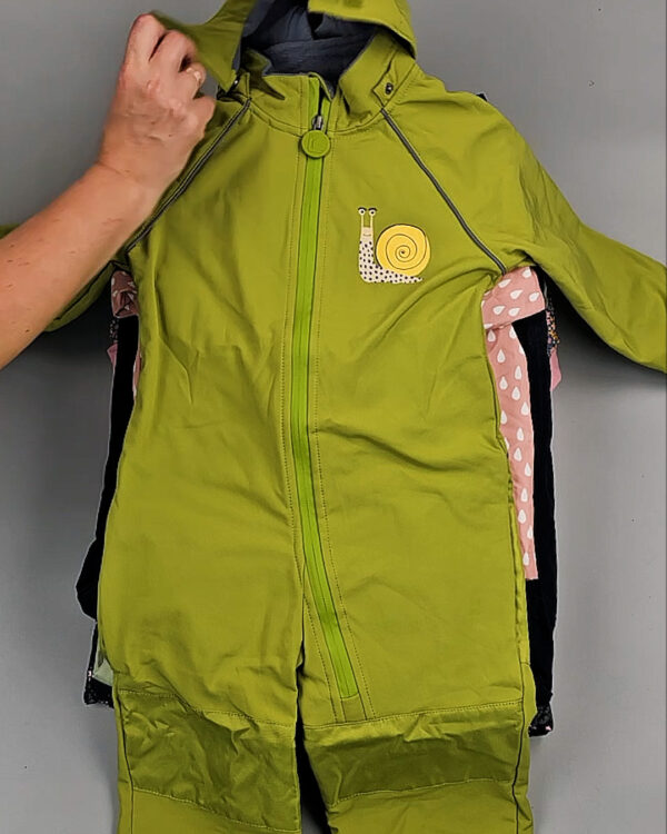 Фотография  265 - Верхняя одежда TCM kids 074#7 кг, ЛОТ СТ-9330 оптом в Чебоксарах и Чувашской Республике