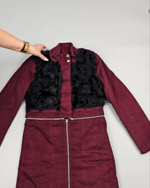 Фотография  640 - Верхняя одежда Корея 085#15 кг, ЛОТ № СТ-9249 оптом в Чебоксарах и Чувашской Республике