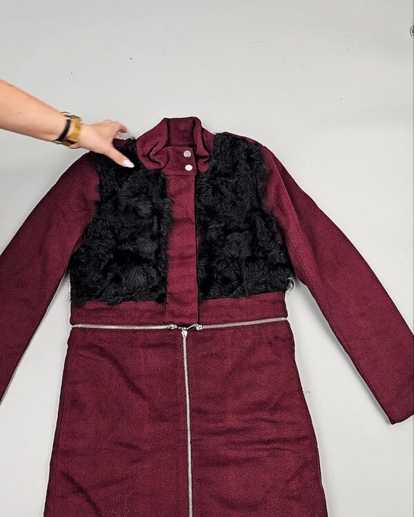 Фотография  425 - Верхняя одежда Корея 085#15 кг, ЛОТ № СТ-9249 оптом в Чебоксарах и Чувашской Республике