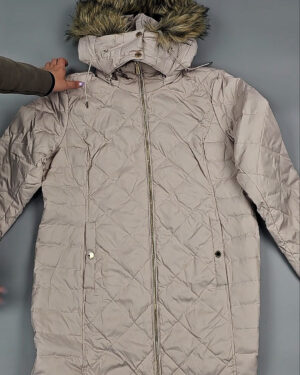 Фотография  700 - Верхняя одежда женская CAN 104#15 кг, ЛОТ СТ-9350 оптом в Чебоксарах и Чувашской Республике