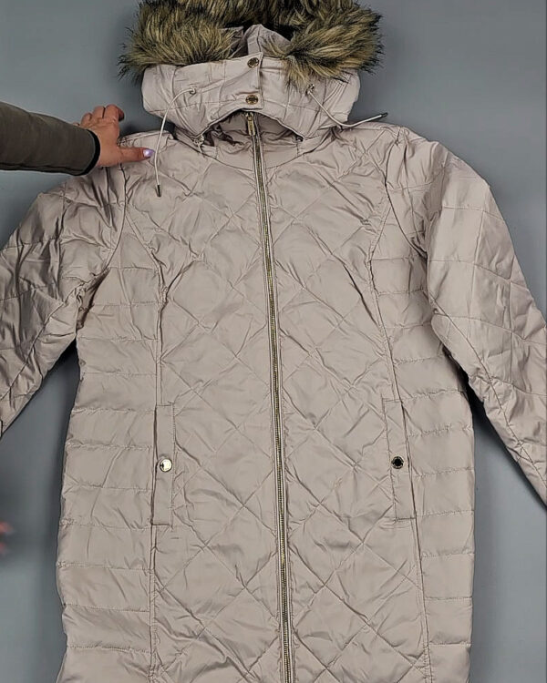 Фотография  276 - Верхняя одежда женская CAN 104#15 кг, ЛОТ СТ-9350 оптом в Чебоксарах и Чувашской Республике