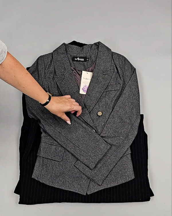 Фотография  797 - Жакеты Корея 085#10 кг, ЛОТ № СТ-9241 оптом в Чебоксарах и Чувашской Республике