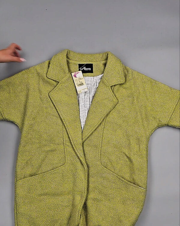 Фотография  790 - Верхняя одежда Корея 085#15 кг оптом в Чебоксарах и Чувашской Республике