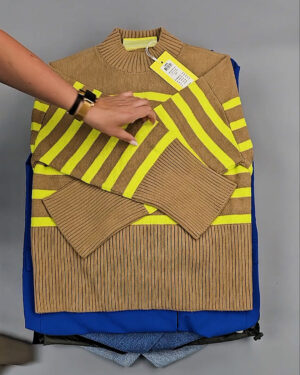 Фотография  606 - JACK JONES Women mix 075 #15 кг, ЛОТ СТ-9183 оптом в Чебоксарах и Чувашской Республике