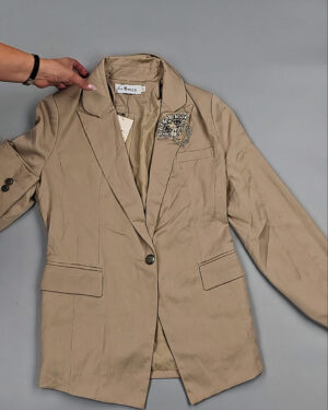 Фотография  592 - Жакеты Корея 085#10 кг, ЛОТ № СТ-9237 оптом в Чебоксарах и Чувашской Республике