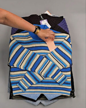 Фотография  578 - JACK JONES Women mix 075 #15 кг, ЛОТ СТ-9183 оптом в Чебоксарах и Чувашской Республике