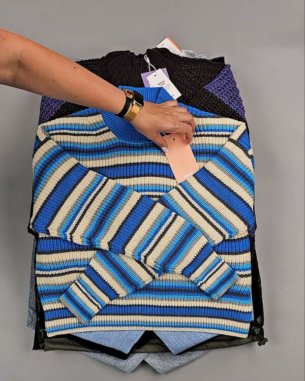 Фотография  198 - JACK JONES Women mix 075 #15 кг, ЛОТ СТ-9183 оптом в Чебоксарах и Чувашской Республике