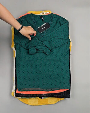 Фотография  878 - СТОК mix Women 075#10,4 кг, ЛОТ №9120 оптом в Чебоксарах и Чувашской Республике