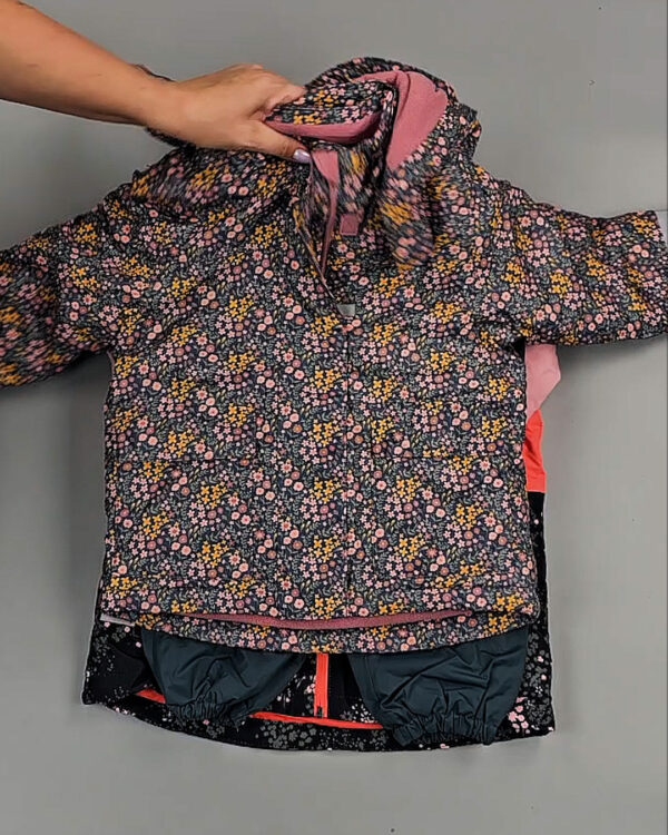 Фотография  733 - Верхняя одежда TCM kids 074#7 кг, ЛОТ СТ-9330 оптом в Чебоксарах и Чувашской Республике