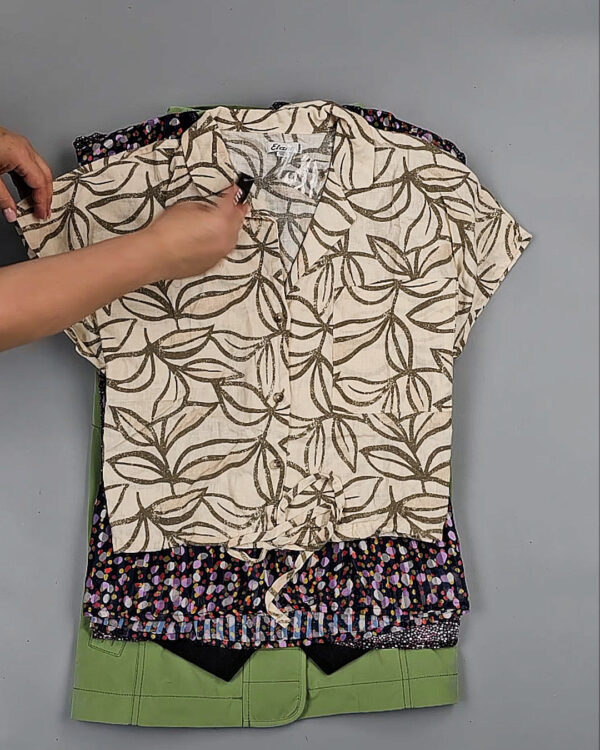 Фотография  989 - СТОК mix Women 075#8,45 кг, ЛОТ №9116 оптом в Чебоксарах и Чувашской Республике