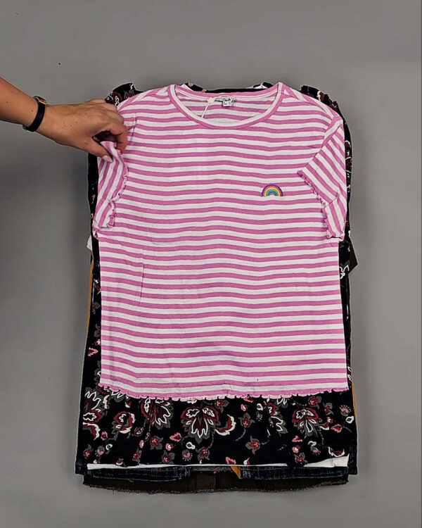 Фотография  375 - OVS Summer м/ж mix#15 кг, ЛОТ СТ-9166 оптом в Чебоксарах и Чувашской Республике