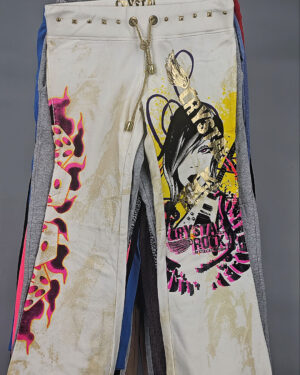 Купить Спортивные штаны Ex#25 кг, ЛОТ № СХ-0171 оптом в Чебоксарах и Чувашской Республике