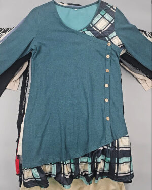 Купить Платья Winter#25 кг, ЛОТ № СХ-0173 оптом в Чебоксарах и Чувашской Республике