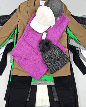 Купить Bestseller Winter mix 104#15 кг, ЛОТ № СТ-9526 оптом в Чебоксарах и Чувашской Республике