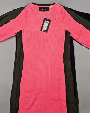 Купить Платья зима JJXX 045 #3,9 кг, ЛОТ СТ-9581 оптом в Чебоксарах и Чувашской Республике