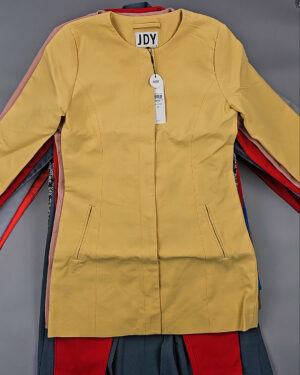 Купить Пиджаки DK COMPANY Summer 045 B#10,8 кг, ЛОТ СТ-9586 оптом в Чебоксарах и Чувашской Республике