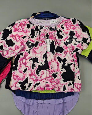 Купить Блузки VILA Summer 045#5 кг, ЛОТ СТ-9590 оптом в Чебоксарах и Чувашской Республике