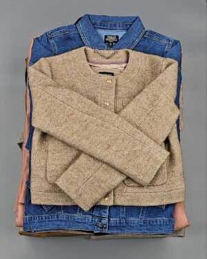 Купить Ветровки женские CAN 104#12,5 кг, ЛОТ СТ-9404 оптом в Чебоксарах и Чувашской Республике