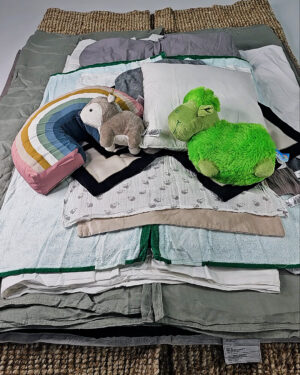 Купить 11991 ПДО H&M (H H&M HHR mix) 1224#25 кг, ЛОТ СТ-9427 оптом в Чебоксарах и Чувашской Республике