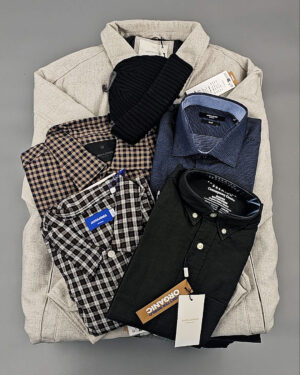 Купить JACK JONES Men Winter mix 075#20 кг, ЛОТ № СТ-9444 оптом в Чебоксарах и Чувашской Республике