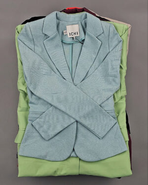 Купить Жакеты DK+Bestseller 085#11 кг, ЛОТ СТ-9479 оптом в Чебоксарах и Чувашской Республике