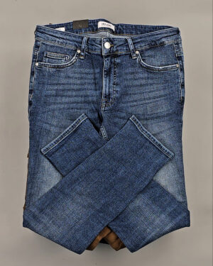 Купить Джинсы BLEND HE + 075#10 кг, ЛОТ СТ-9496 оптом в Чебоксарах и Чувашской Республике