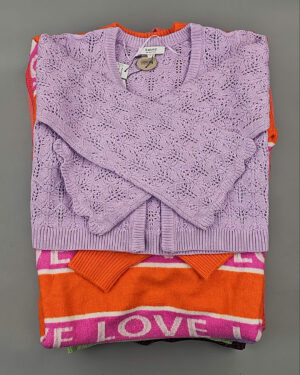 Купить Джемпера DK COMPANY 045 B#7 кг, ЛОТ СТ-9509 оптом в Чебоксарах и Чувашской Республике