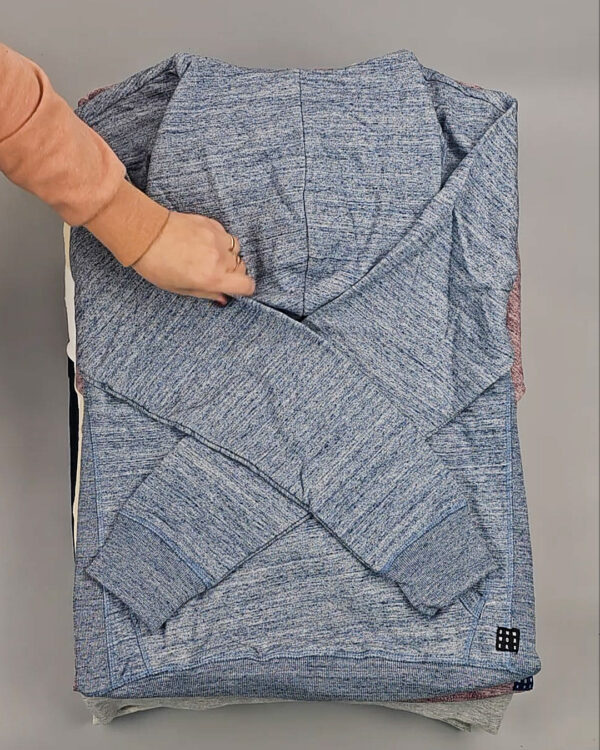 Фотография  267 - Толстовки BLEND HE 045#7 кг, ЛОТ № СТ-9514 оптом в Чебоксарах и Чувашской Республике