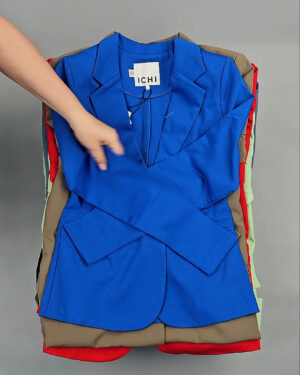 Фотография  606 - Жакеты DK+Bestseller 085#11 кг оптом в Чебоксарах и Чувашской Республике