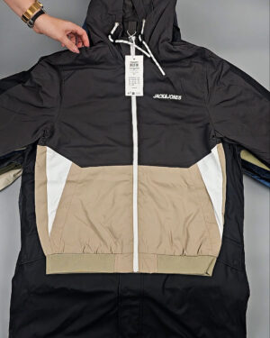 Фотография  246 - Ветровки BLEND HE + 075#10 кг, ЛОТ СТ-9569 оптом в Чебоксарах и Чувашской Республике