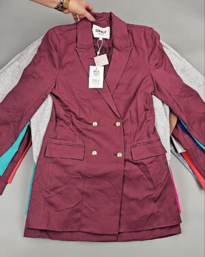 Фотография  906 - Жакеты Bestseller 045 B#7,3 кг, ЛОТ СТ-9551 оптом в Чебоксарах и Чувашской Республике