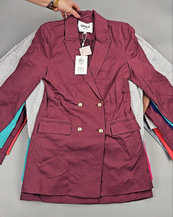 Фотография  375 - Жакеты Bestseller 045 B#7,3 кг, ЛОТ СТ-9551 оптом в Чебоксарах и Чувашской Республике