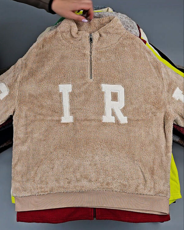 Фотография  720 - Флис#20 кг, ЛОТ № СХ-0176 оптом в Чебоксарах и Чувашской Республике