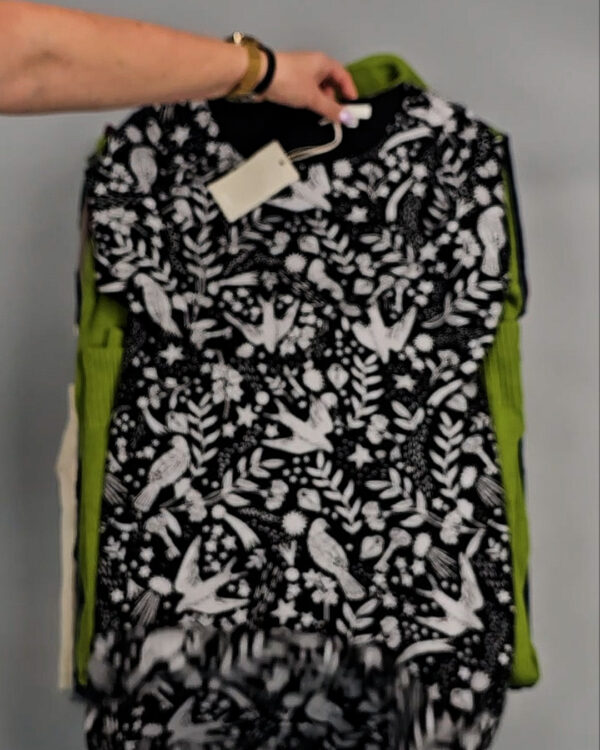 Фотография  946 - Платья Bestseller+DK Winter 035#7 кг, ЛОТ СТ-9475 оптом в Чебоксарах и Чувашской Республике