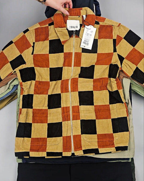 Фотография  545 - Ветровки BLEND HE + 075#10,3 кг, ЛОТ СТ-9570 оптом в Чебоксарах и Чувашской Республике