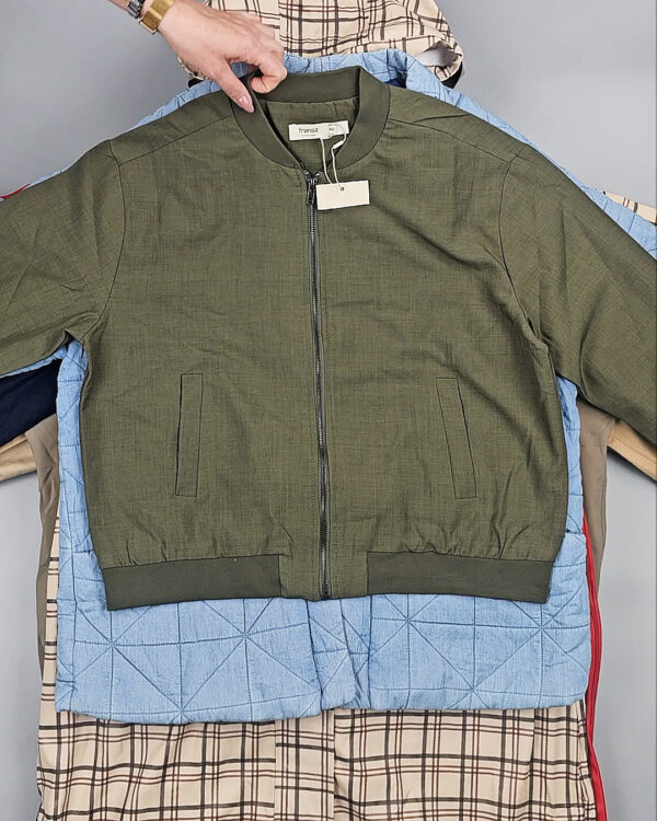 Фотография  175 - Ветровки DK Company 075#10 кг, ЛОТ СТ-9552 оптом в Чебоксарах и Чувашской Республике