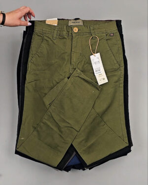 Фотография  361 - Брюки BLEND HE + 075#10 кг, ЛОТ № СТ-9485 оптом в Чебоксарах и Чувашской Республике