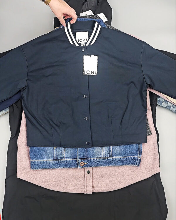 Фотография  515 - Ветровки DK Company 075#10 кг, ЛОТ СТ-9553 оптом в Чебоксарах и Чувашской Республике