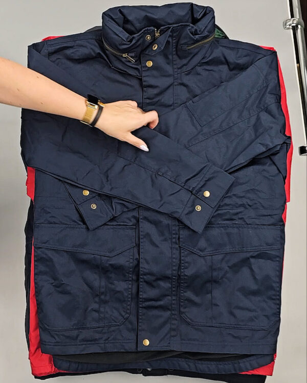 Фотография  364 - Верхняя одежда мужская CAN 104#15 кг, ЛОТ СТ-9441 оптом в Чебоксарах и Чувашской Республике