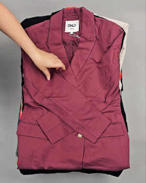 Фотография  214 - Жакеты DK+Bestseller 085#11 кг, ЛОТ СТ-9479 оптом в Чебоксарах и Чувашской Республике