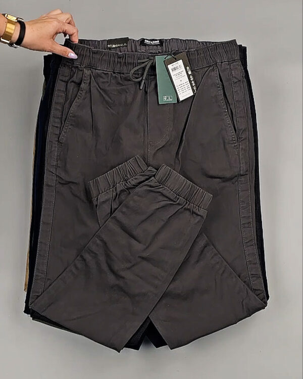 Фотография  315 - Брюки BLEND HE + 075#10 кг, ЛОТ № СТ-9483 оптом в Чебоксарах и Чувашской Республике