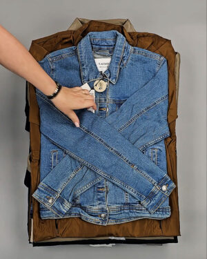 Фотография  507 - Ветровки Bestseller+DK 035#10 кг, ЛОТ СТ-9399 оптом в Чебоксарах и Чувашской Республике