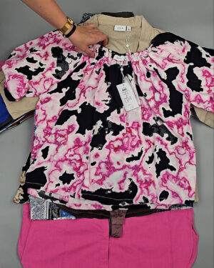 Фотография  429 - Блузки VILA Summer 045#5 кг, ЛОТ СТ-9589 оптом в Чебоксарах и Чувашской Республике