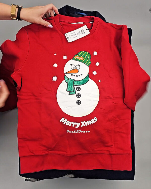 Фотография  454 - JACK JONES Men Winter mix 075#20 кг, ЛОТ № СТ-9443 оптом в Чебоксарах и Чувашской Республике