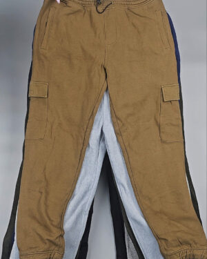 Фотография  800 - Спортивные штаны Ex#25 кг, ЛОТ № СХ-0172 оптом в Чебоксарах и Чувашской Республике